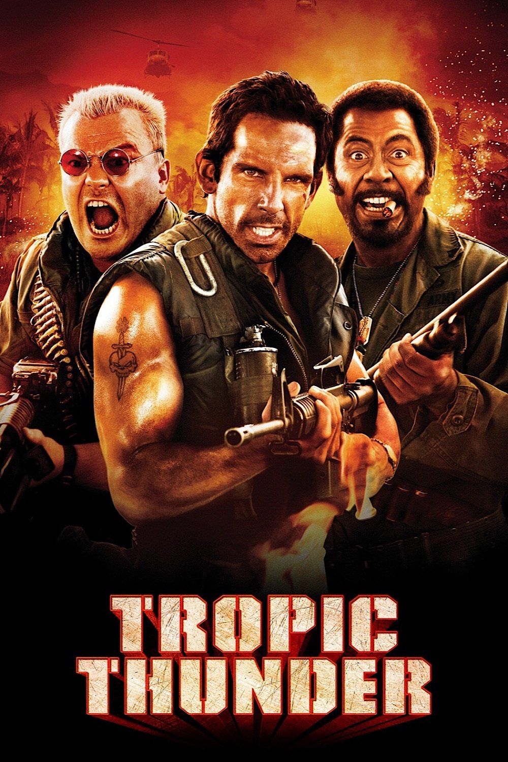 Tropic Thunder